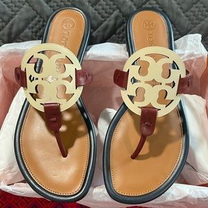 Tory Burch Miller Sandals